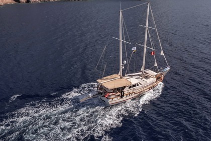 20 Meters 3 Cabins Luxury Boat