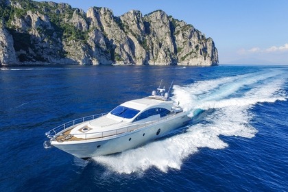 Noleggio Yacht a motore Aicon Aicon 72 SL Amalfi