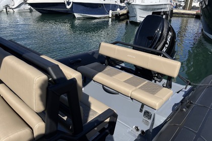 Location Semi-rigide BRIG NAVIGATOR 7,30 Saint-Malo