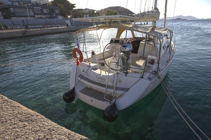 Miete Segelboot Jeanneau Sun Odyssey 36i Athen