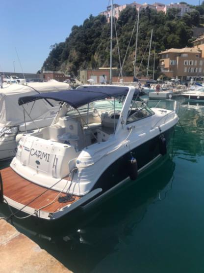 Aluguel Lancha Rinker 300 Fiesta Vee Itália