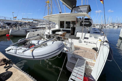 Lagoon 40 - 4 + 1 cab.