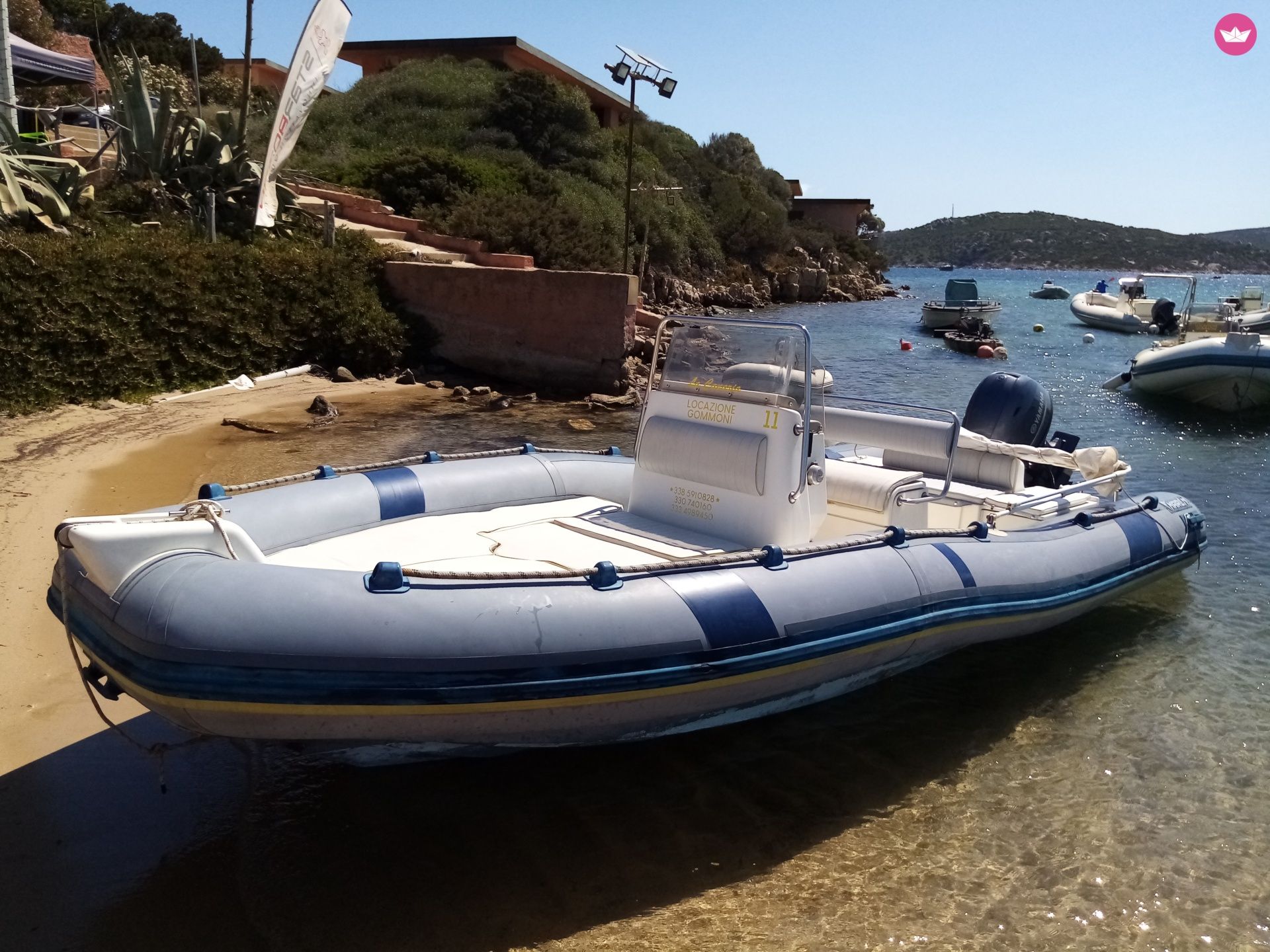 Bateau sans permis Marlin Boats Marlin 575 comfort 40cv 6