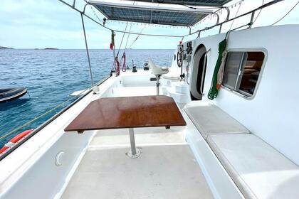 Catamarán Tagomago 50