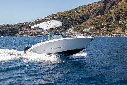 Noleggio Barca senza patente  Romar BERMUDA 570 Ischia