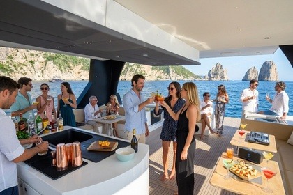 Hyra båt Motorbåt SEABASS SB380 - Terrace Master Positano