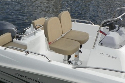 Jeanneau Cap Camarat 4.7 cc Style