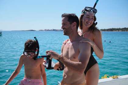 ES TRENC BOAT – Rumo ao Paraíso