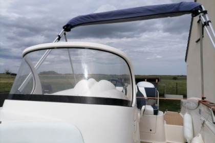 QUICKSILVER QS 600 COMMANDER 135 CH