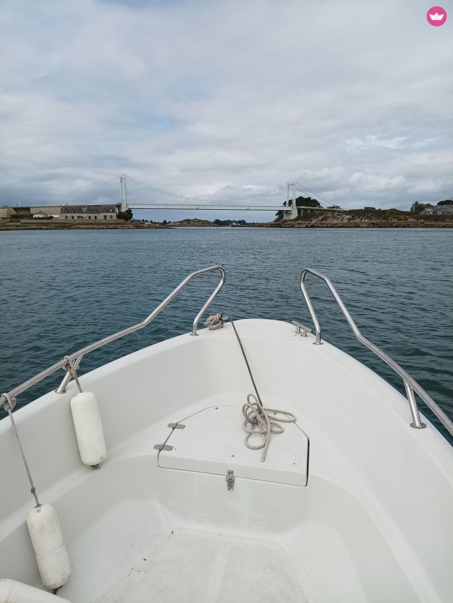 Bateau à moteur Yamarin 4730 40cv 5