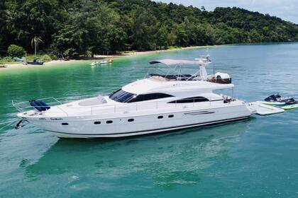 Rental Motor yacht Princess 65 Phuket