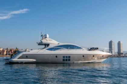Location Yacht Azimut 68S Majorque
