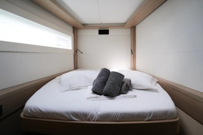 Sail with our Catamaran!