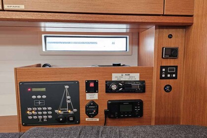 Hyra båt Segelbåt Bavaria Bavaria Cruiser 46 Krk