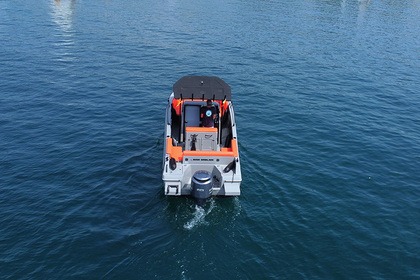 Pacific Craft Open 750 Black Edition