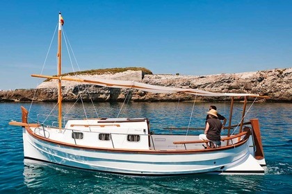 Miete Motorboot Menorquin 40 Cadaqués