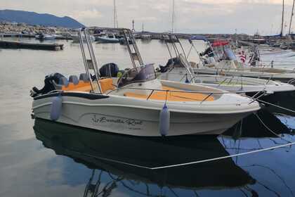Чартер лодки без лицензии  aloha aloha Салерно