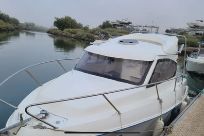 Miete Motorboot Quicksilver 640 week-end Agde