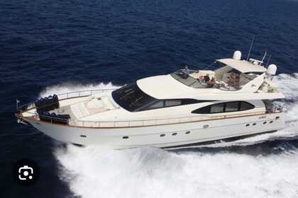 Hyra båt Motorbåt Azimut 78 Ultra Amalfi