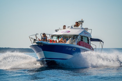 Benetau Antares 10.80 in Novalja / SKIPPER AND FUEL INCLUDED