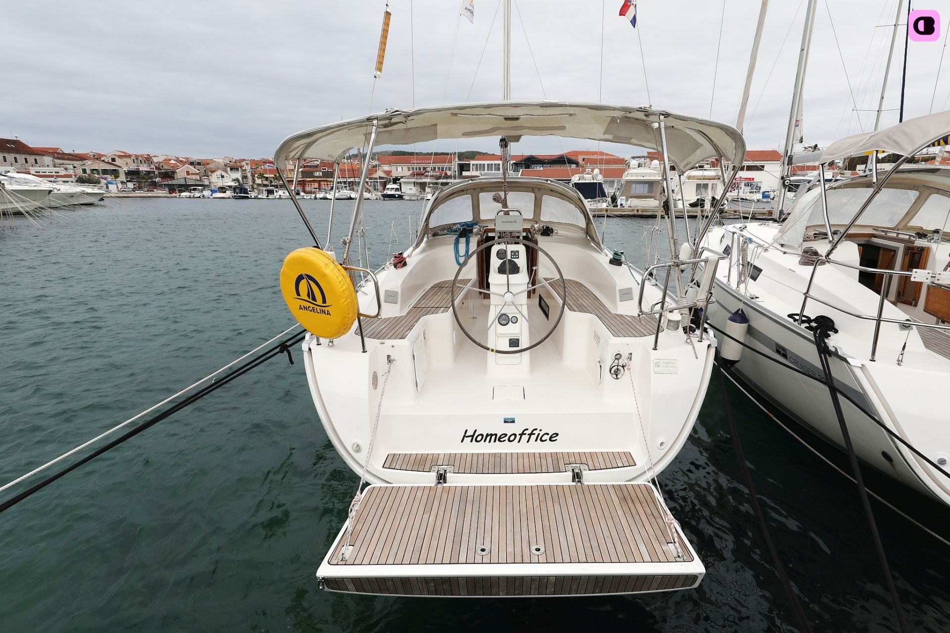 Voilier Bavaria Yachtbau Bavaria Cruiser 33 9.99m 4