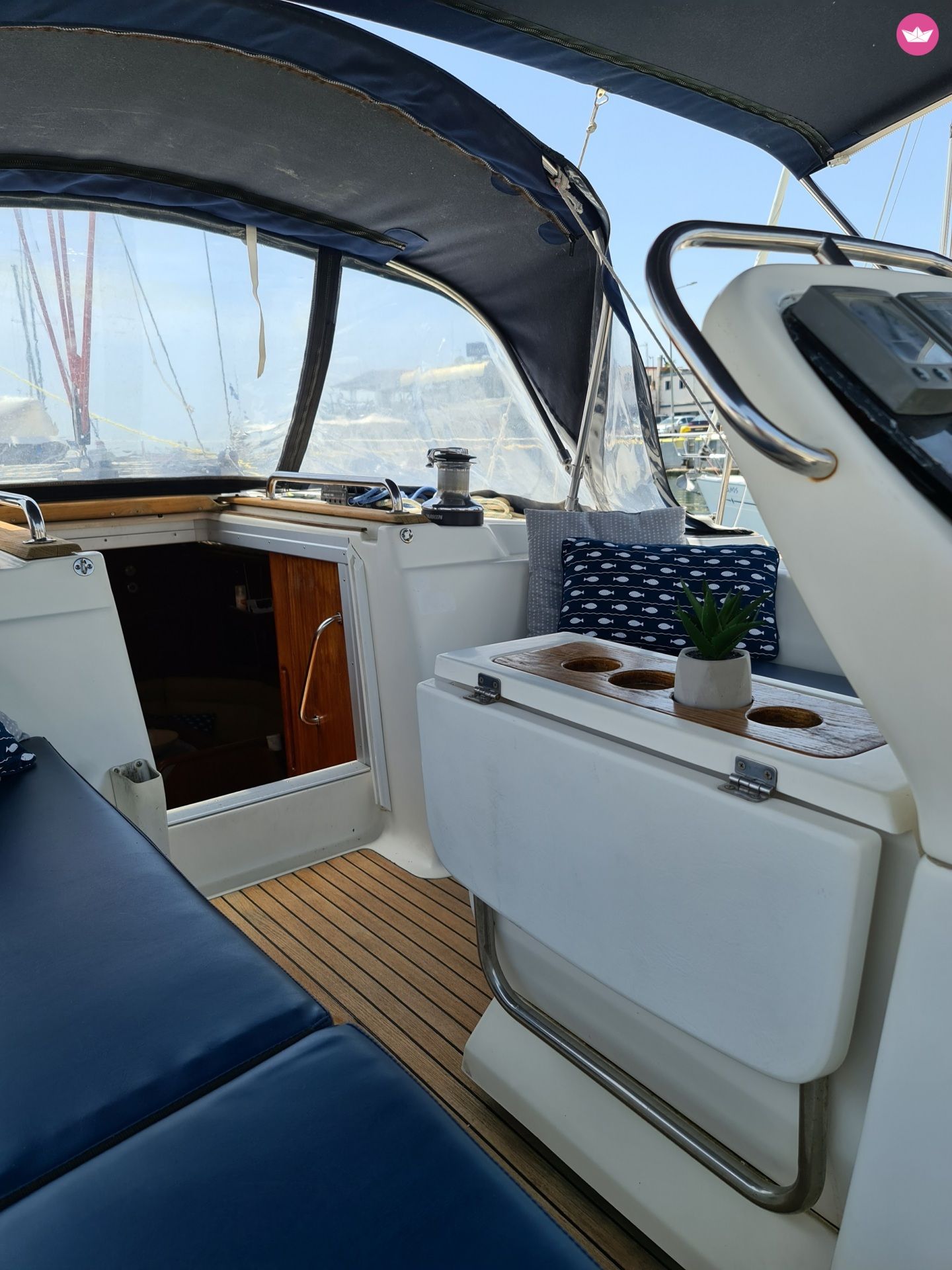Voilier Bavaria 42 13m 4