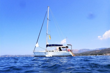 Alquiler Velero Jeanneau Sun Odyssey 43 Kavala