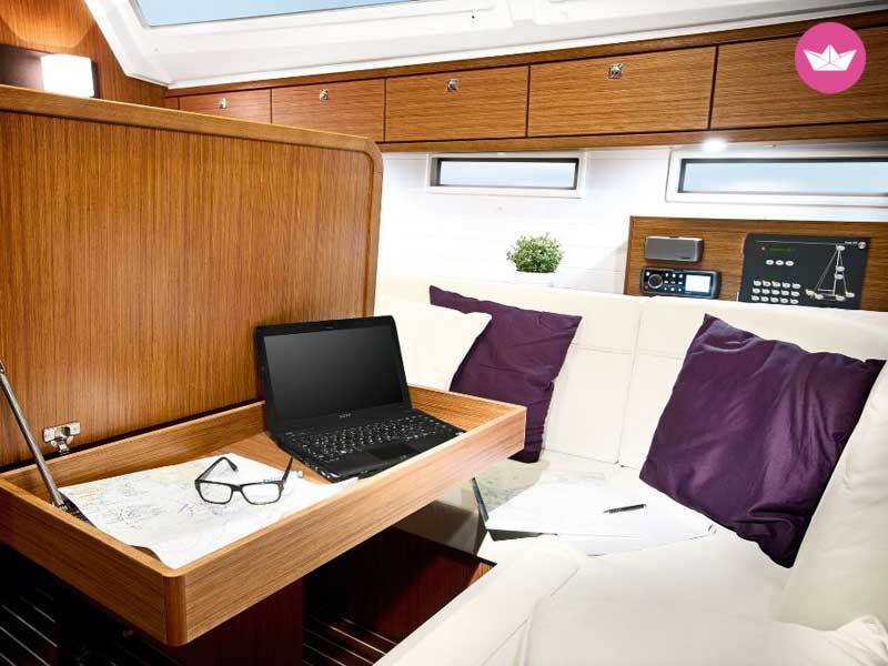 Voilier Bavaria Cruiser 46 14m 5