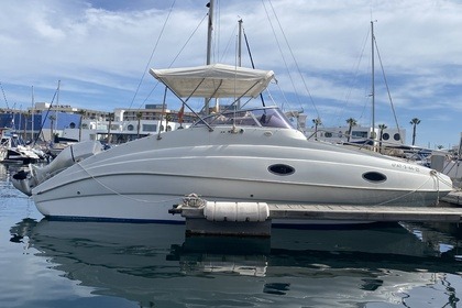 Noleggio Barca a motore Aquamar 7,50 Provincia di Alicante