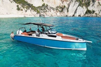 Hire Motorboat Ryck 280 Zakynthos