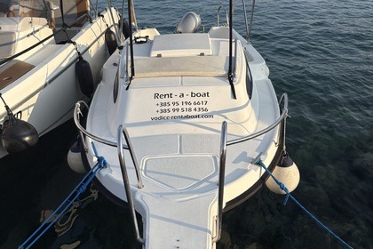 Noleggio Barca senza patente  VEN 501k Vodizze