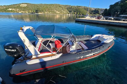 Miete RIB Horizon 6.5 m Meganisi