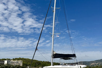 Location Catamaran  Lagoon 450 Préveza