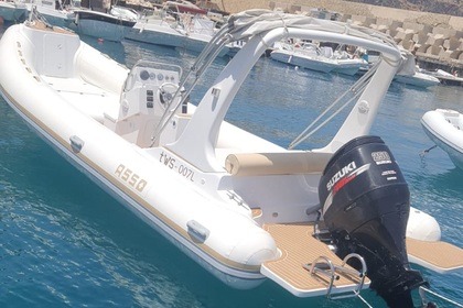 Charter RIB Asso Asso 05 Castellammare del Golfo