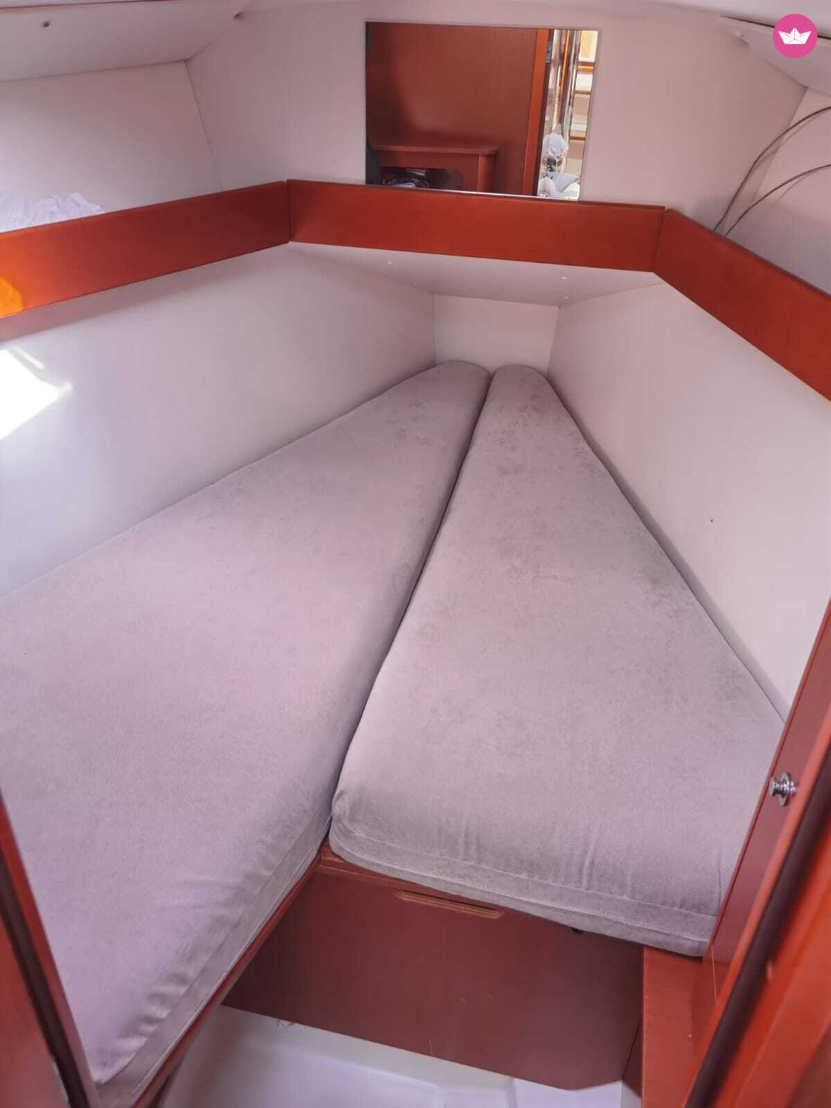 Voilier Beneteau Oceanis 31 9.3m 6