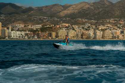 Verhuur Jetski Seadoo JETSKI  70€   30 MIN  Y   130 EUR 1 HOUR Fuengirola