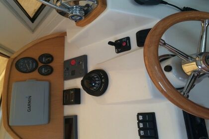 Miete Motorboot SAS Vektor 950 Tučepi