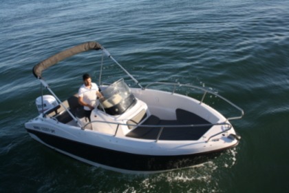 Aluguel Lancha Selva Marine 570 Setúbal