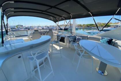 Marquis 69 luxurious Yacht