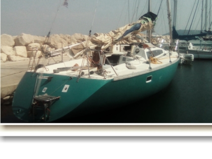 Miete Segelboot Joubert Et Nivelt Sélection 37 Marseille