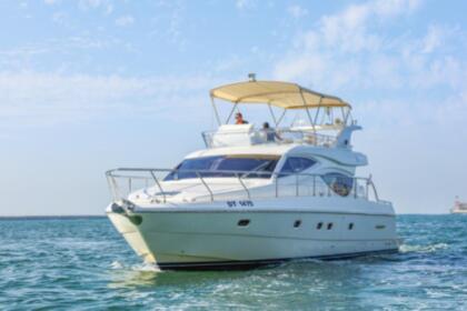 Charter Motorboat Ferretti 2015 Dubai