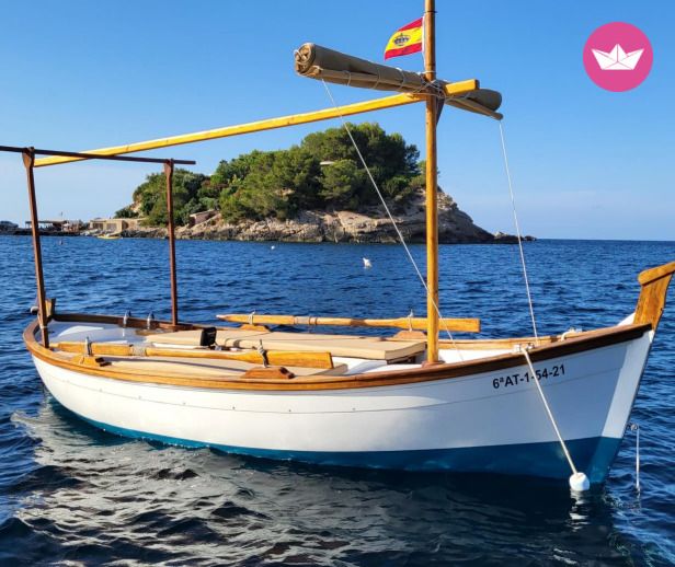 Bateau sans permis Guy Bosmans Guy Bosmans