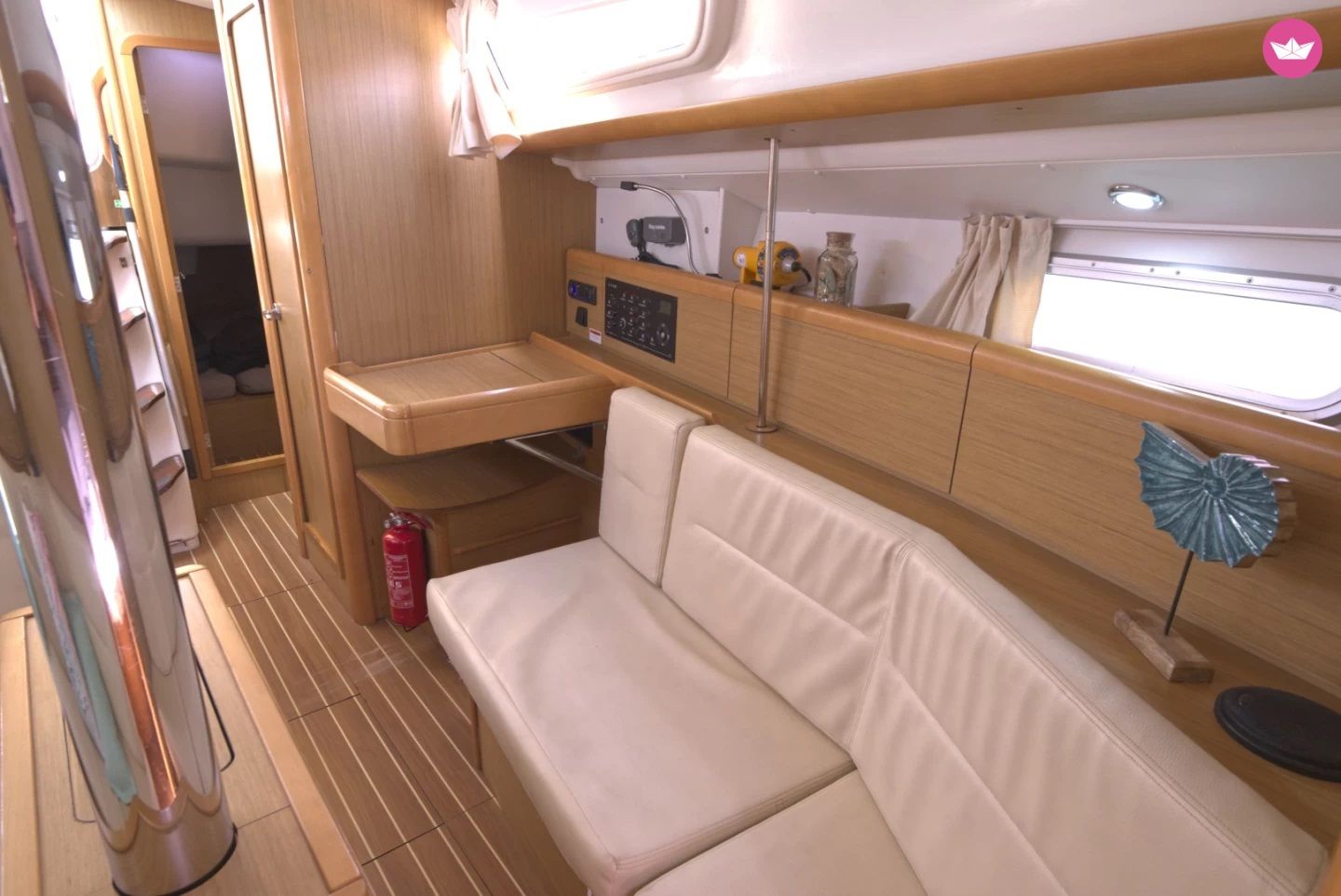 Voilier Sun Odyssey 36i 10m 6