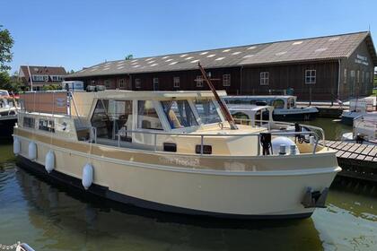 Charter Houseboat Custom made Denautic 1100 Koudum
