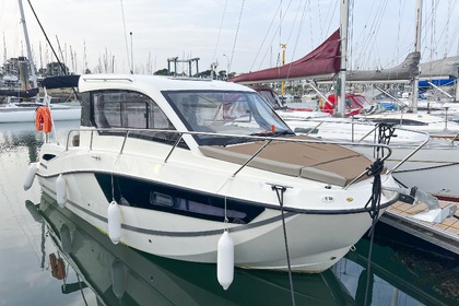 Hyra båt Motorbåt Quicksilver Activ 755 Week-end Locmariaquer