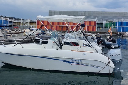 Verhuur Boot zonder vaarbewijs  Blu line Schizzo 520 La Spezia