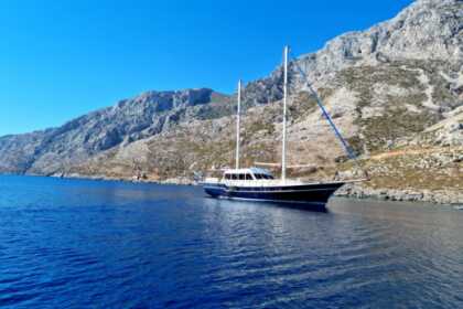 Hire Gulet Gulet 89ft Mykonos