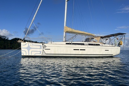 Hyra båt Segelbåt Dufour Dufour 405 Gl Raiatea