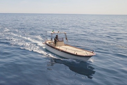Hyra båt Motorbåt Acquamarina Acquamarina sport 7 Amalfi