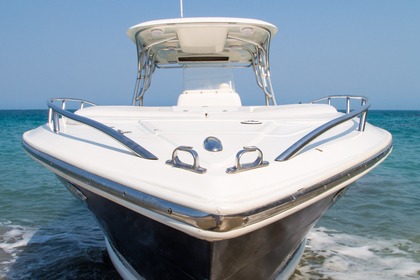 Lancha Bravo 38' - Timaul